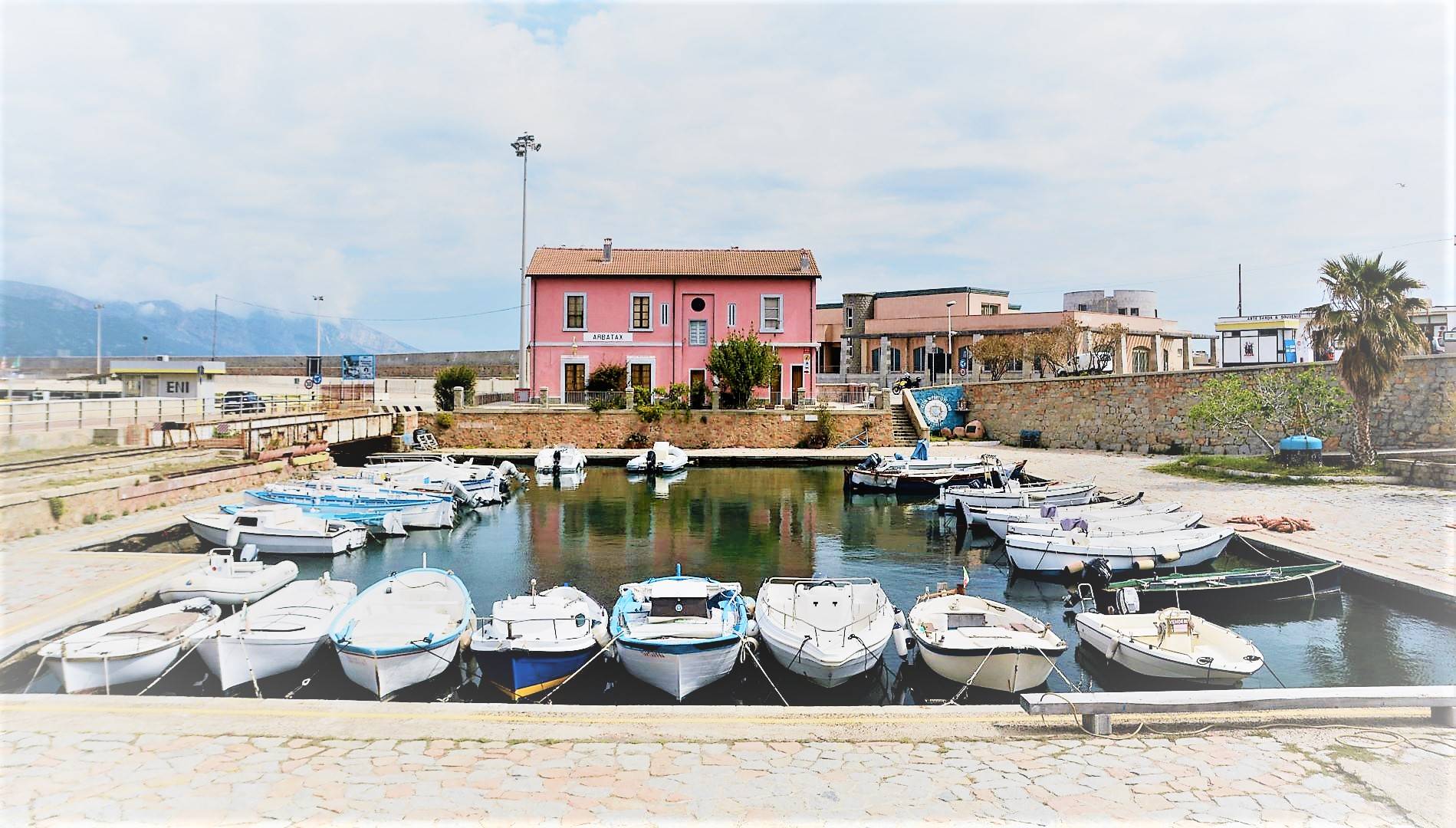 Traghetti da e per Arbatax